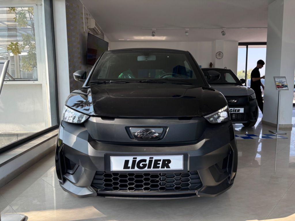 Ligier JS 50 50 DCI Select
