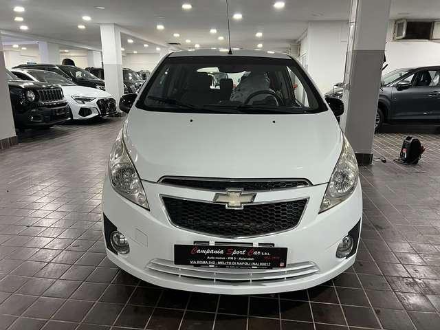 Chevrolet Spark ECOLOGIC 1.0 B/GPL 68CV