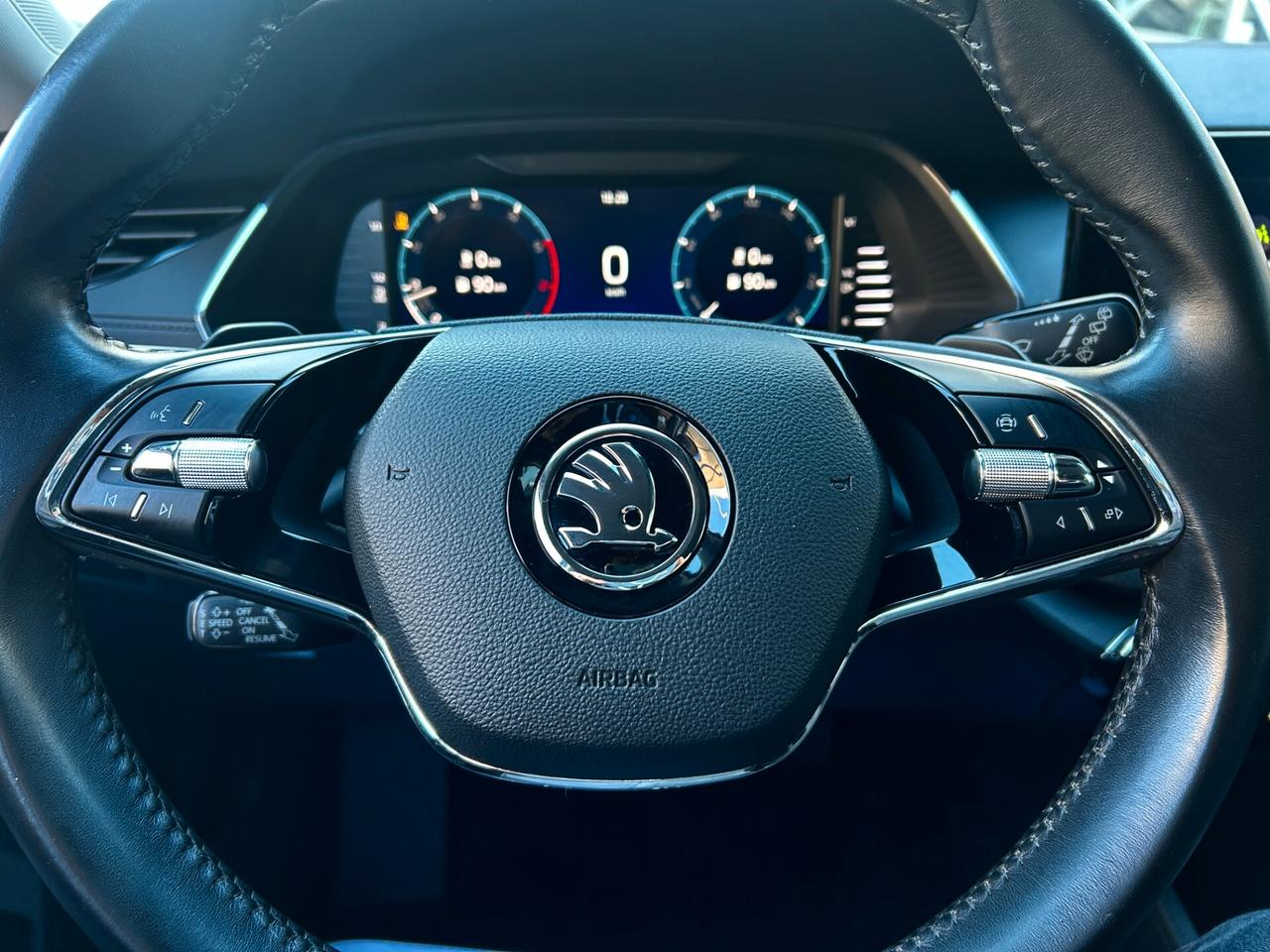 Skoda Octavia 1.5 G-TEC DSG Executive 2021