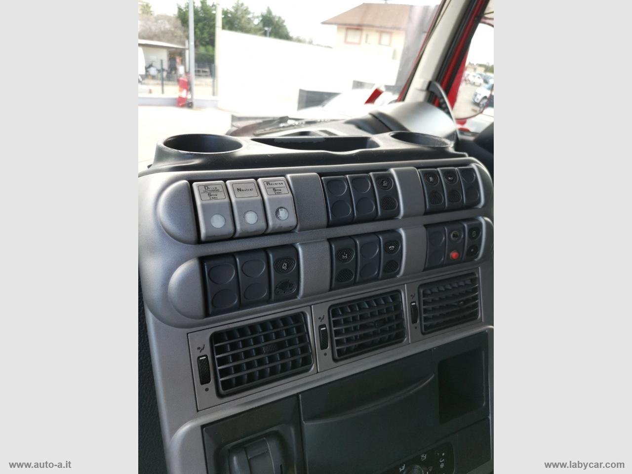 IVECO STRALIS 450 MULTIJET E5