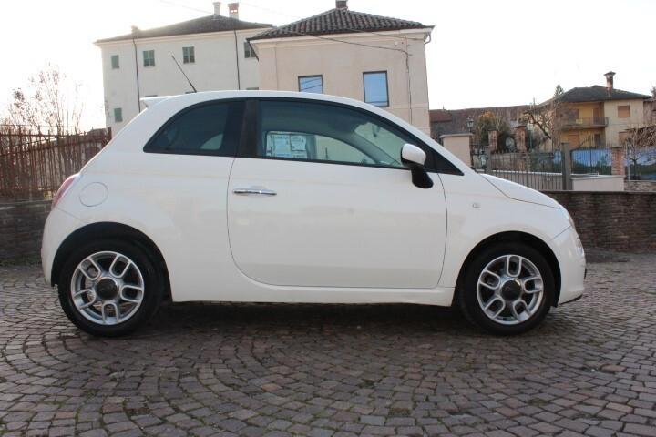 Fiat 500 1.2 Sport UNICA PROPRIETARIA PELLE TOTALE CERCHI IN LEGA