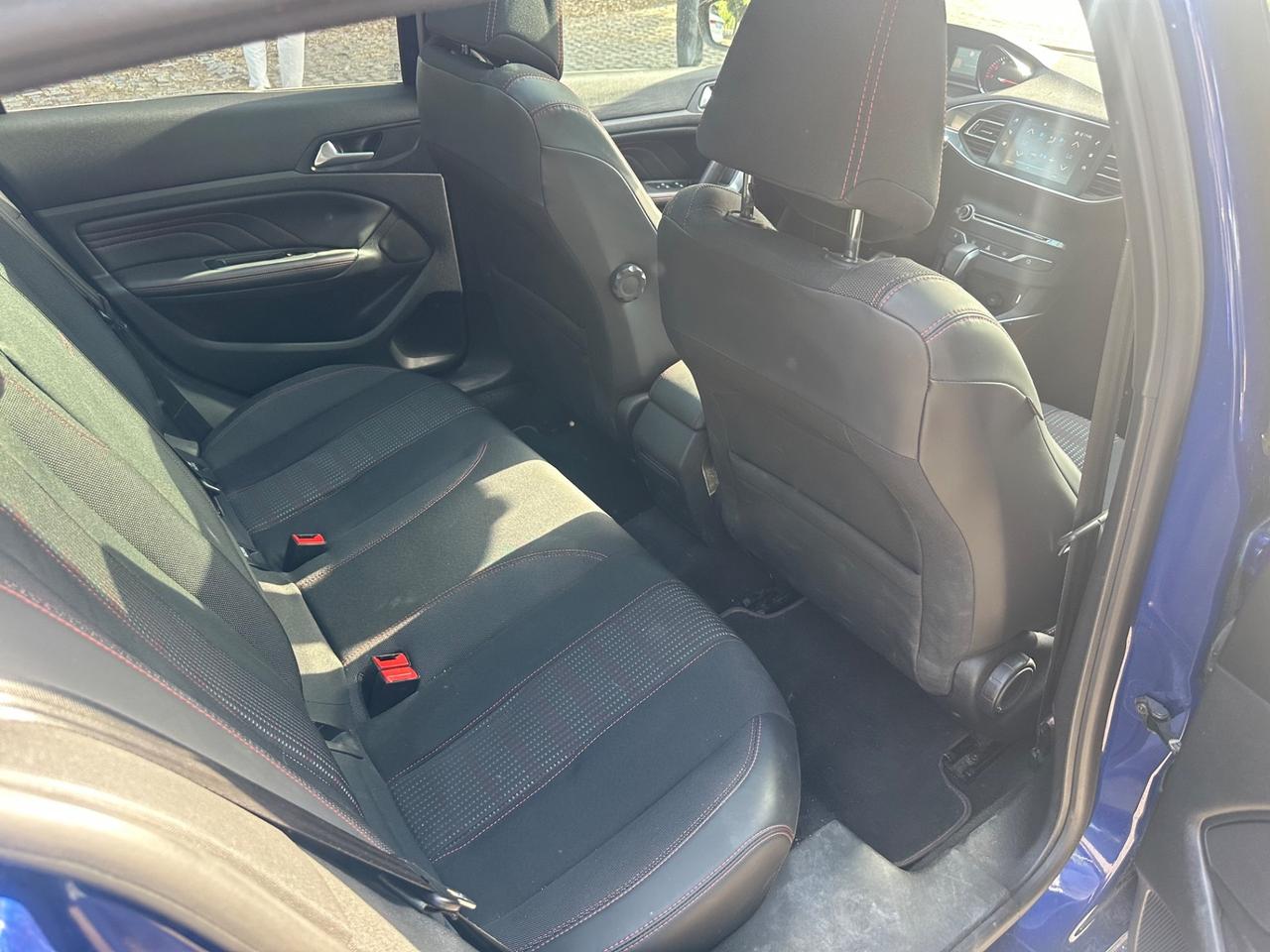 Peugeot 308 GT-Line Cambio Automatico 90 Mila Km 2017
