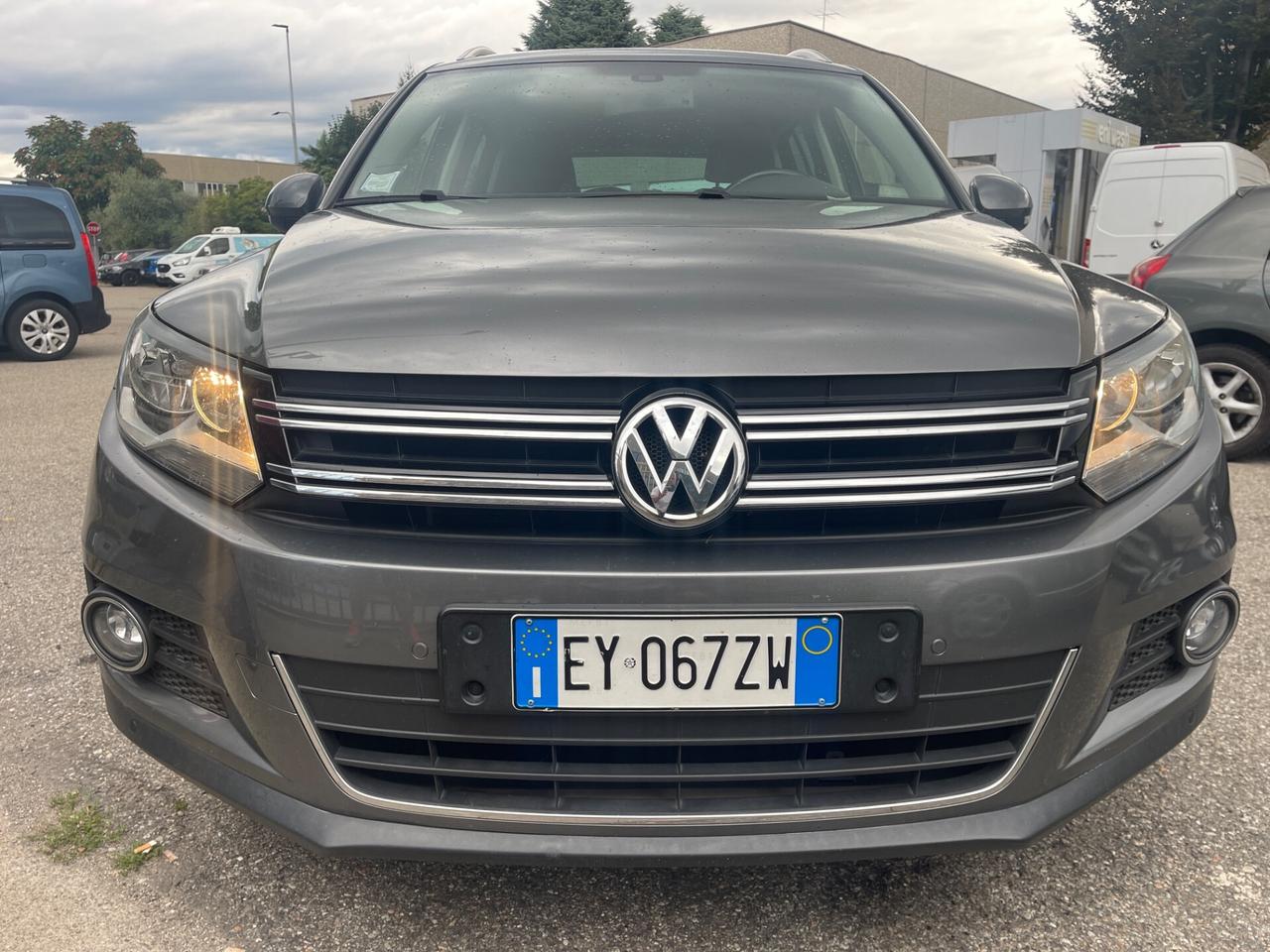 VW Tiguan 2.0 TDI 110CV 93.000KM BlueMotion Technology