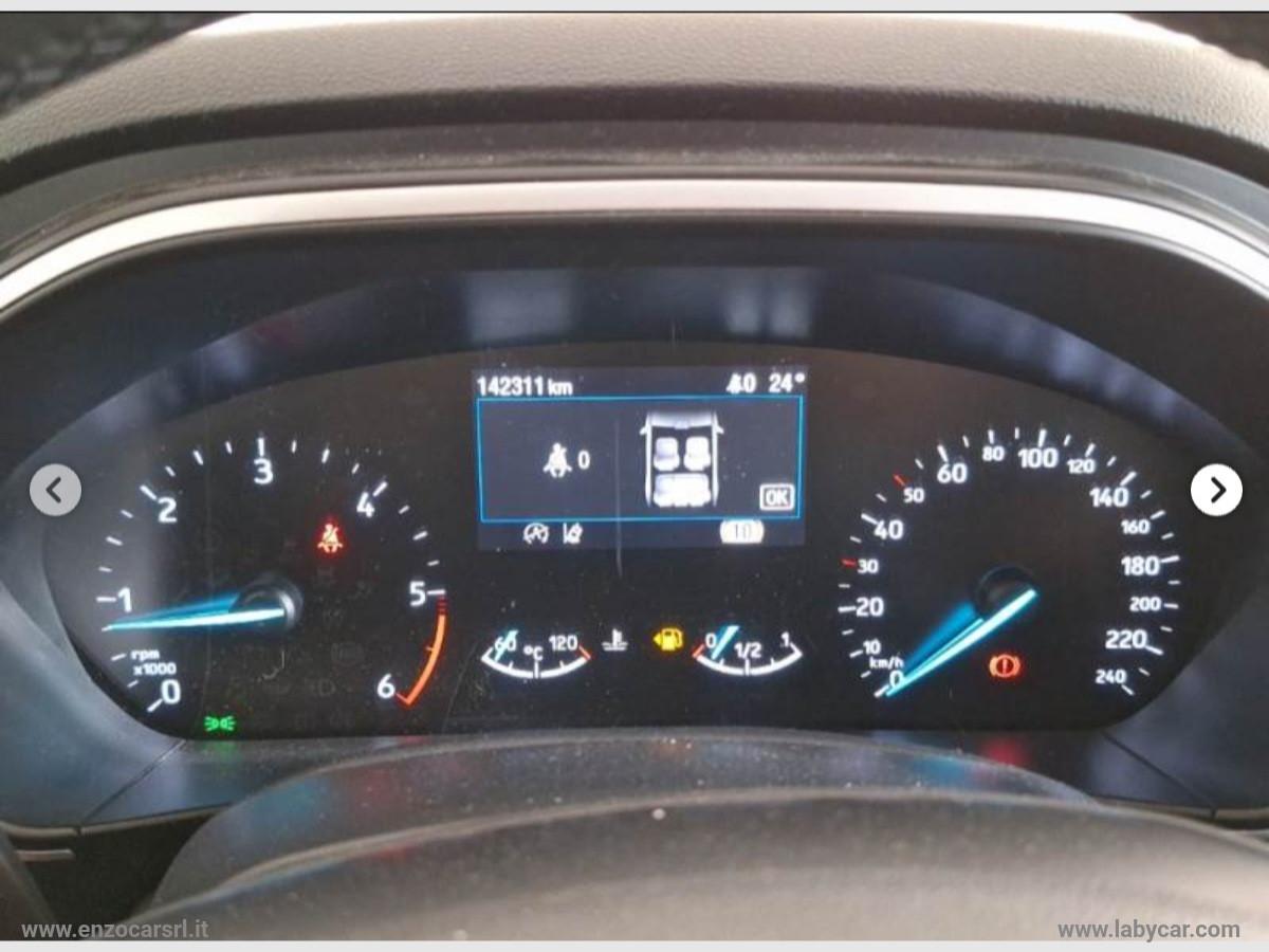 FORD Focus 1.5 EcoBlue 95CV SW Business 2021