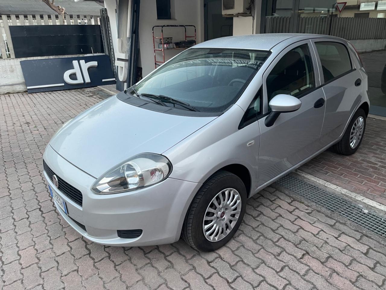 Fiat Grande Punto 1.4 8V 5 porte Natural Power METANO