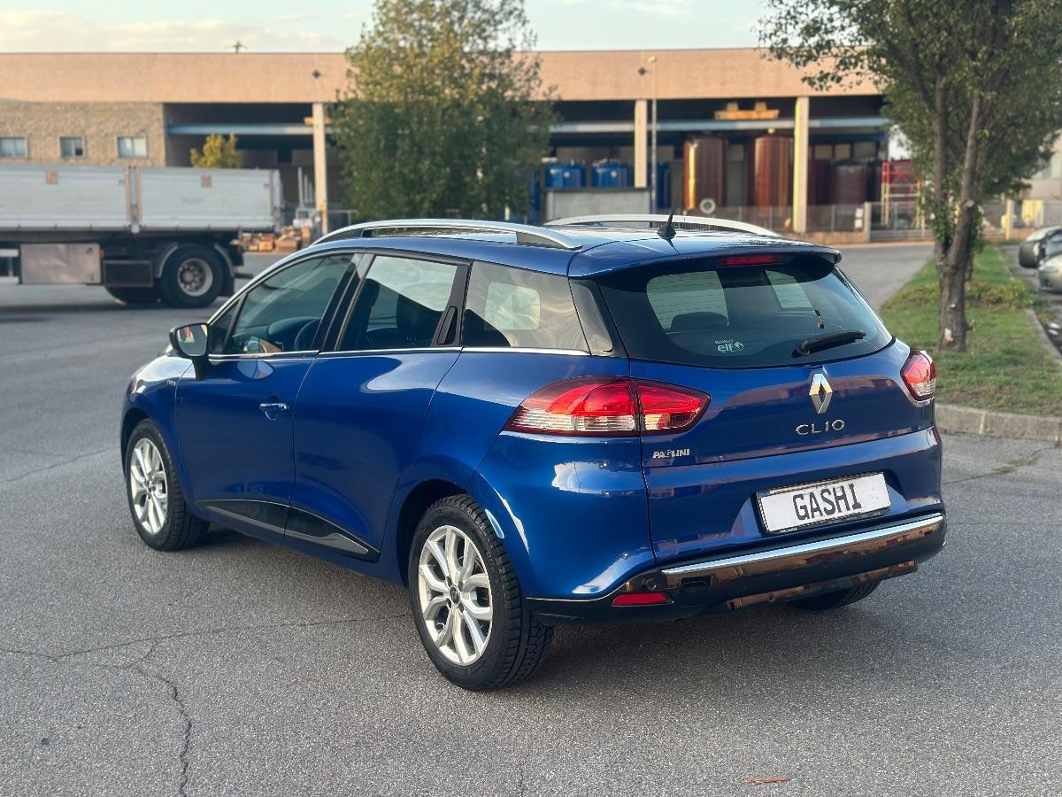 RENAULT - Clio - Sporter dCi 8V 90 EDC S&S Ener.Duel