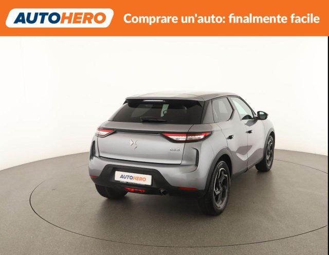 DS AUTOMOBILES DS 3 Crossback PureTech 100 So Chic