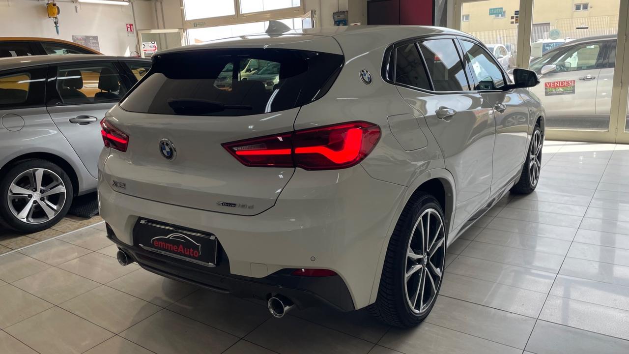 Bmw X2 M sDrive18d Msport-X