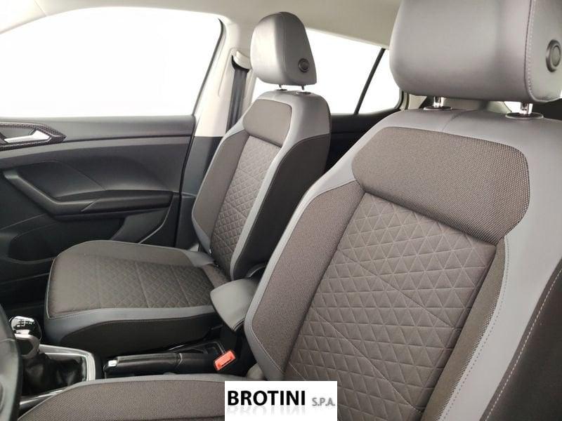 Volkswagen T-Cross 1.0 TSI 81kW Advanced