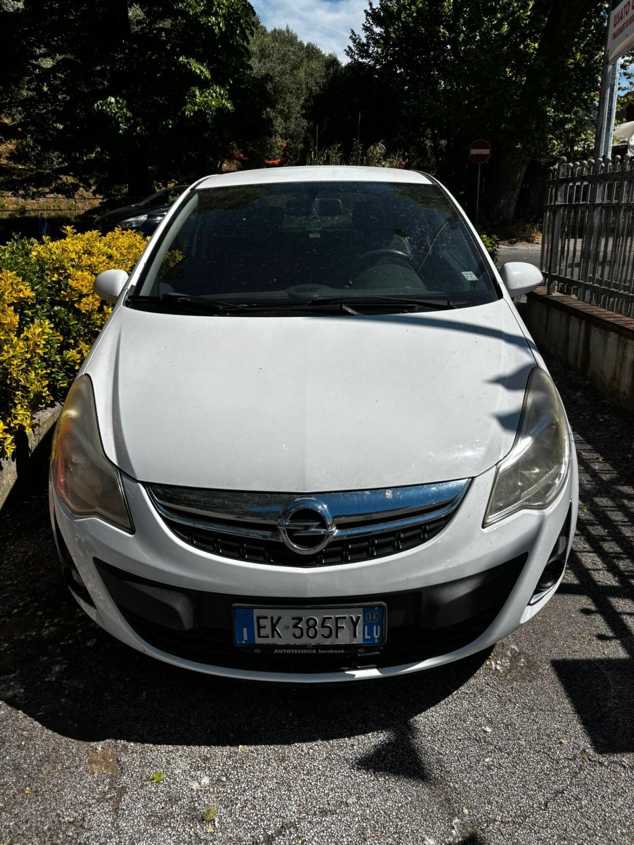 Opel Corsa 1.2 85CV 5 porte GPL-TECH Club