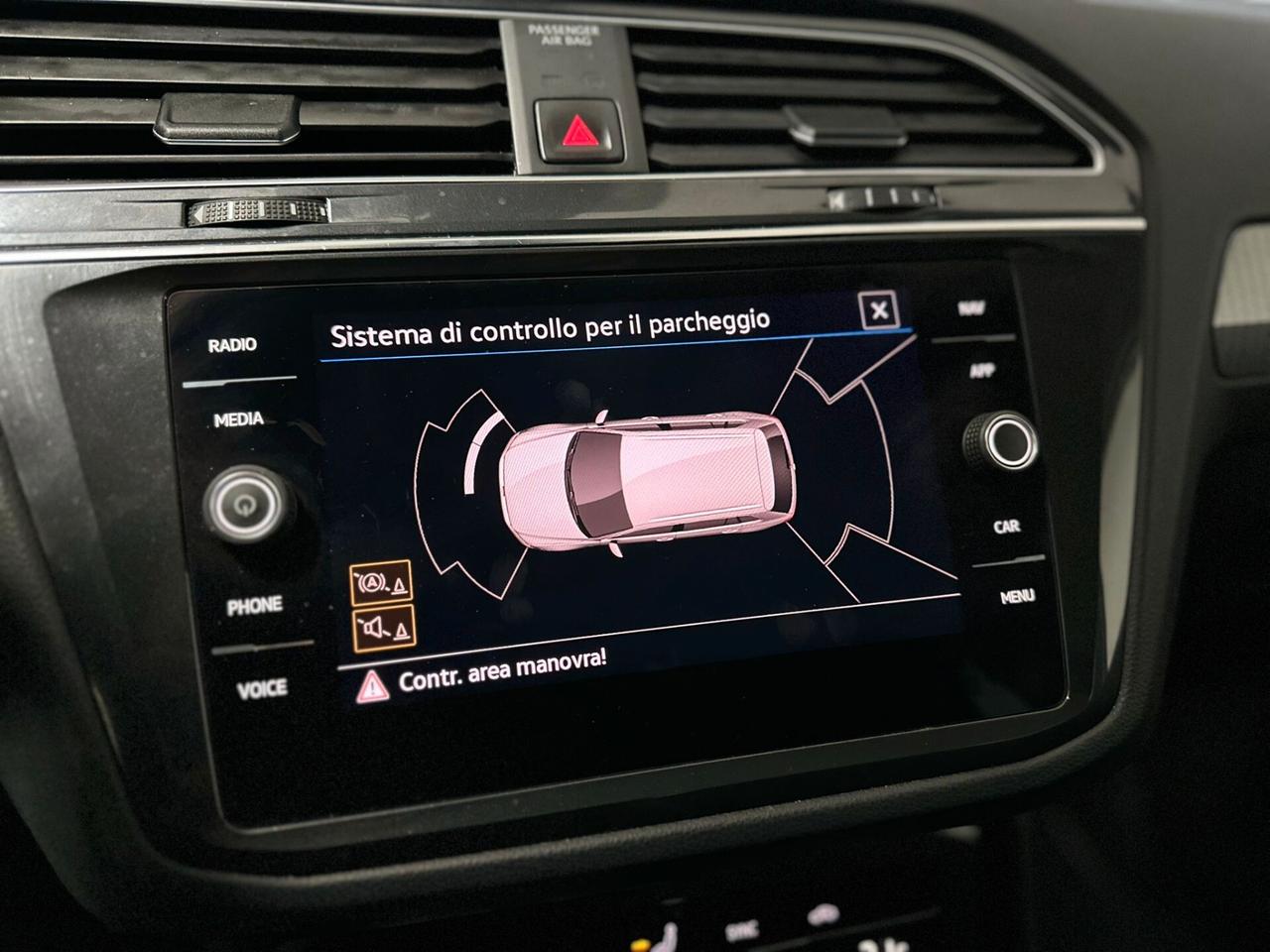 Volkswagen Tiguan 2.0 TDI 150 CV SCR DSG R-Line