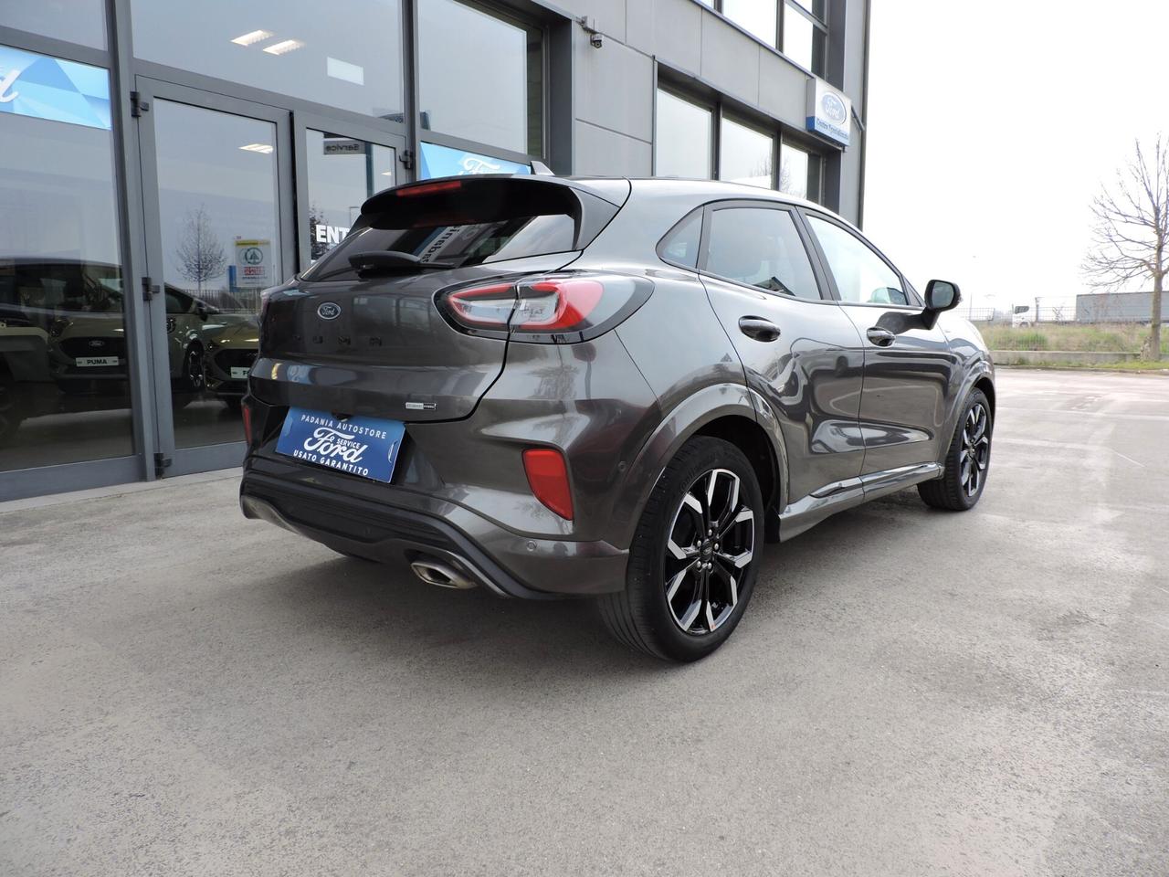 Ford Puma 1.0 EcoBoost Hybrid 125 CV S&S aut. ST-Line X