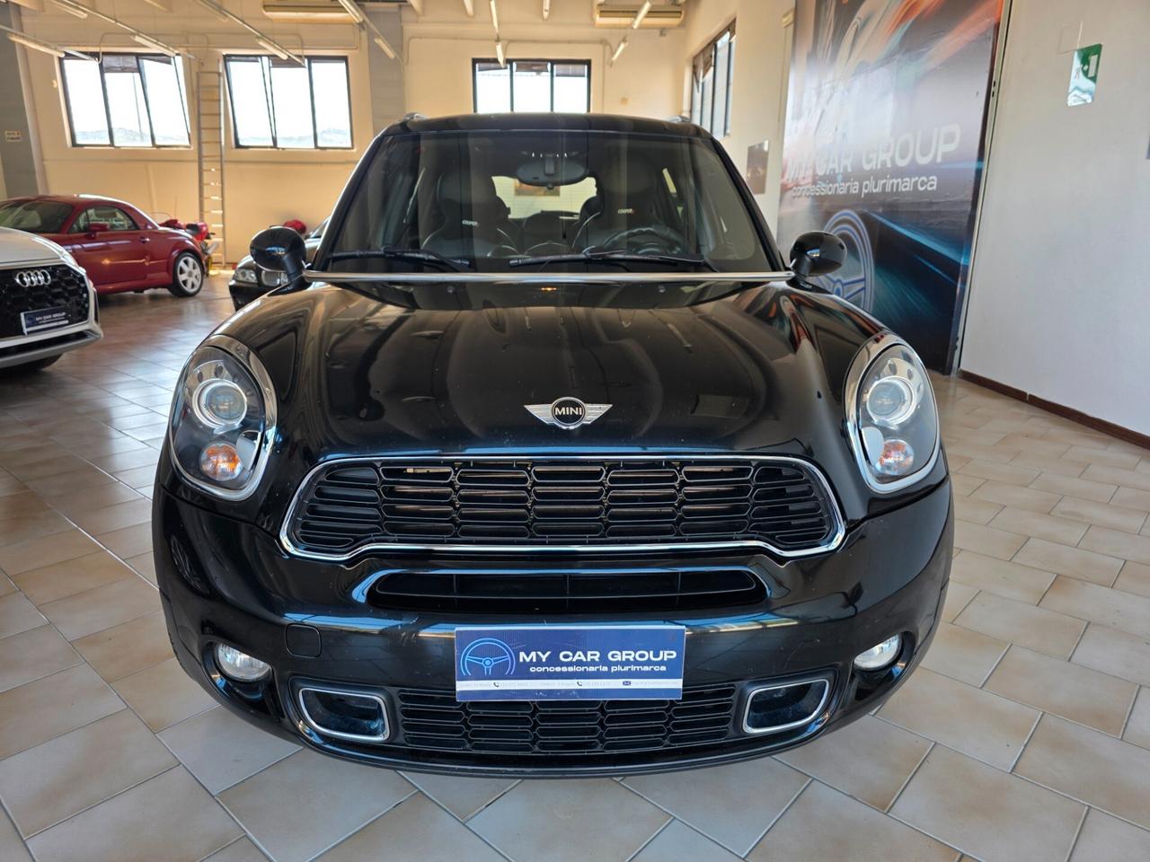 Mini Cooper S Countryman 2.0 SD