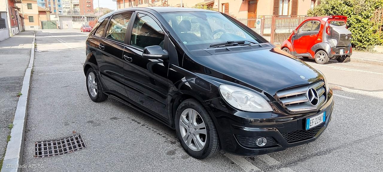 Mercedes-benz B 180 B 200 CDI Chrome