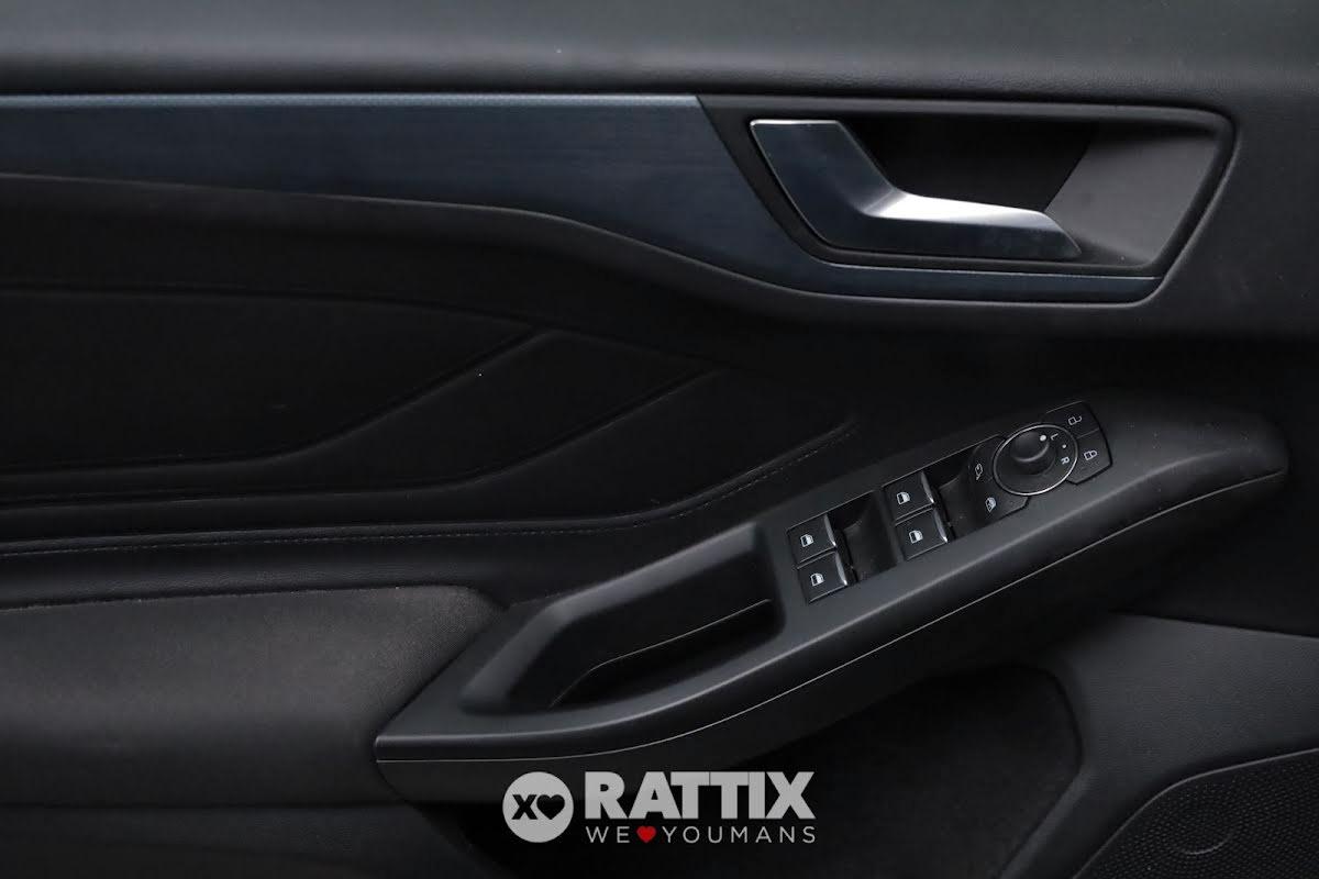 Ford Focus Active 1.0 Ecoboost Hybrid 125CV