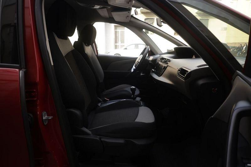 Citroën C4 Picasso Citroën Grand C4 Picasso 1.6 e-HDi 115 Exclusive Unicoproprietario