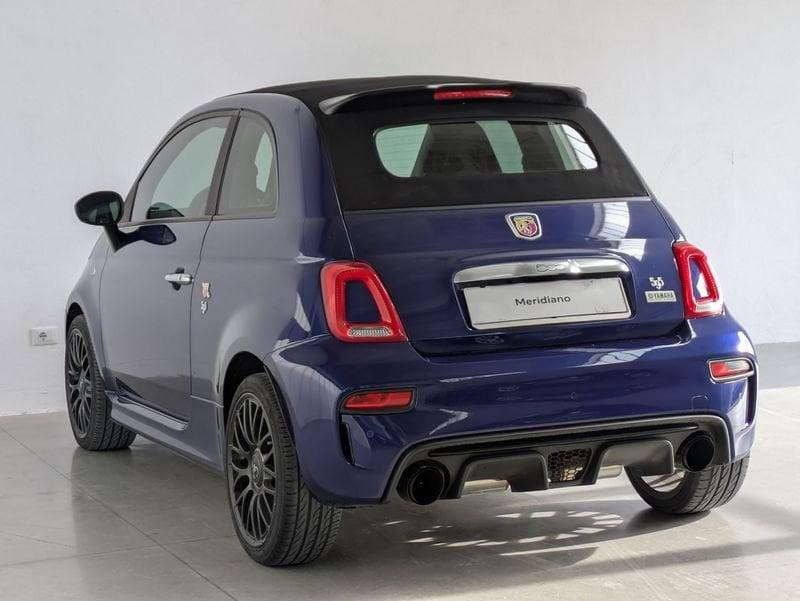 Abarth 595 595 C 1.4 Turbo T-Jet 145 CV
