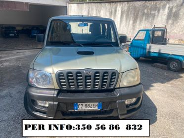 Mahindra Goa 2.6cc diesel(PRIVATO)-2007