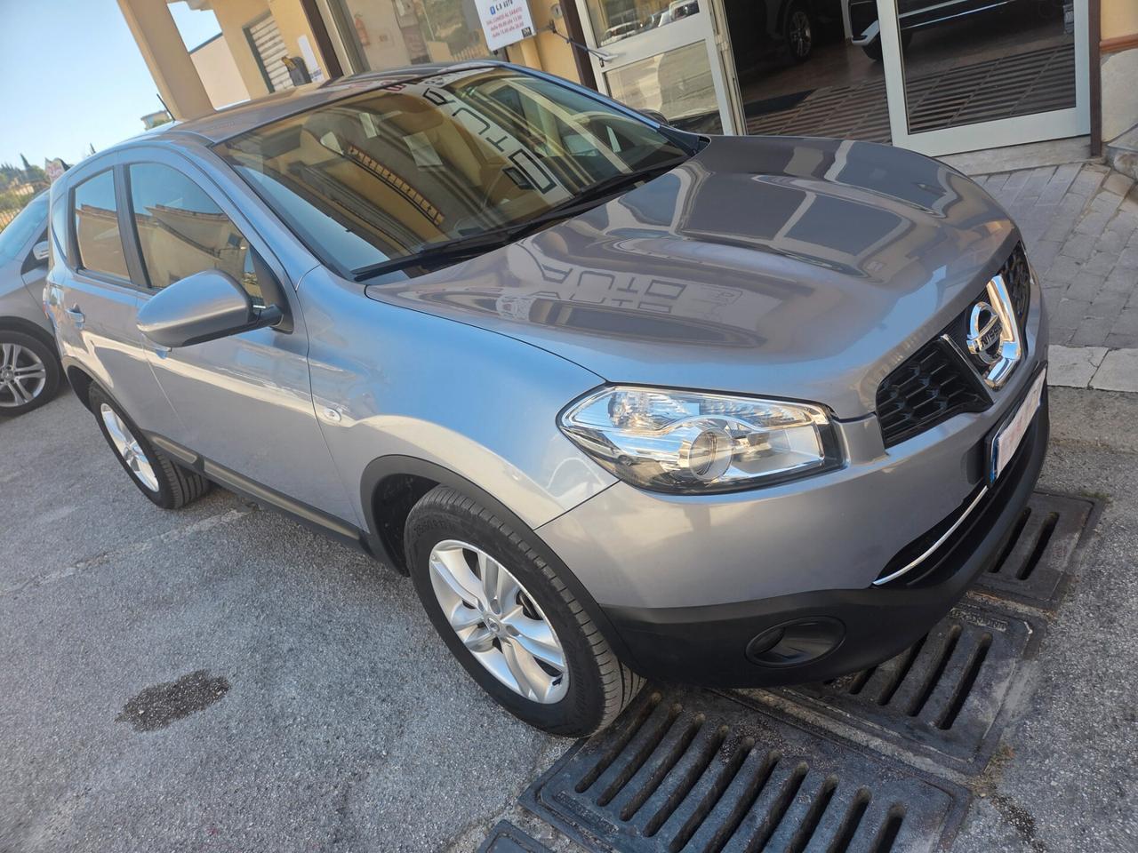 NISSAN QASHQAI ANNO 2010 1.5 DCI 110 CV MOLTO BELLA KMCER