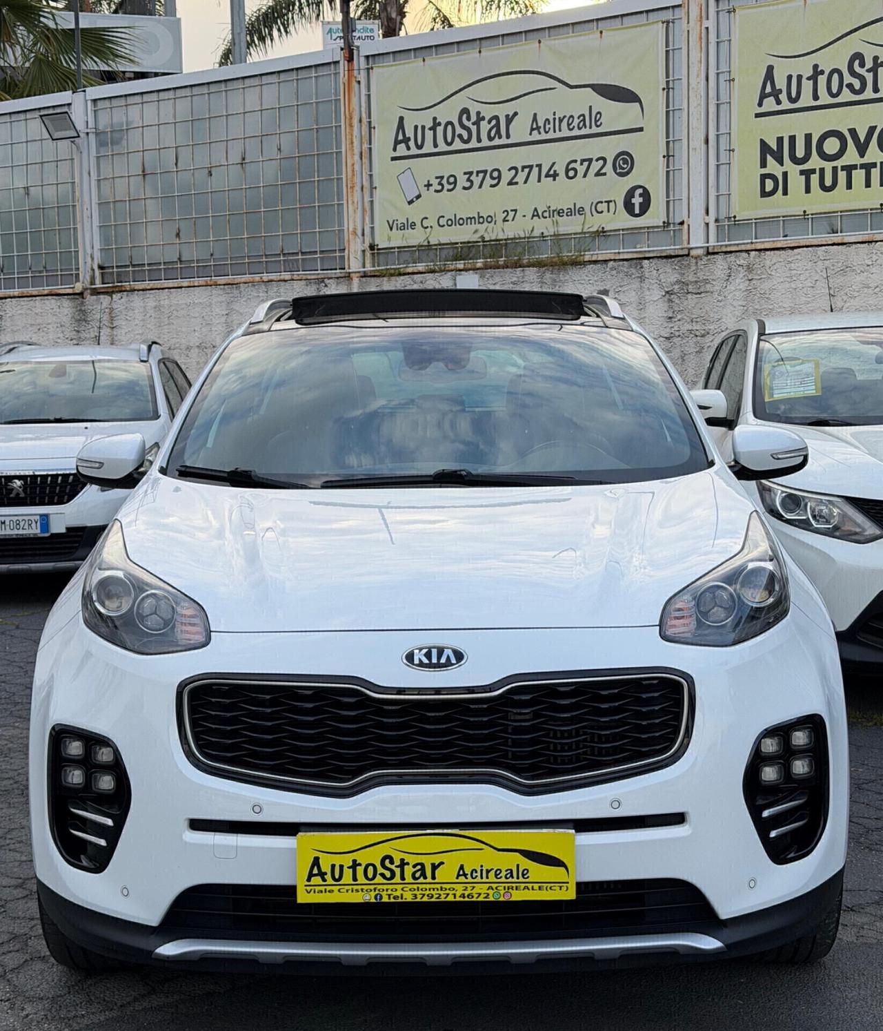 Kia Sportage 1.7 CRDI 115CV GT-LINE