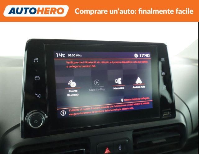 CITROEN Berlingo BlueHDi 130 Stop&Start M Feel