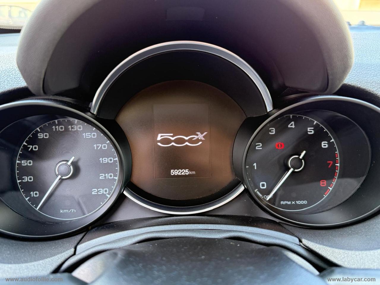 FIAT 500X 1.0 T3 120 CV