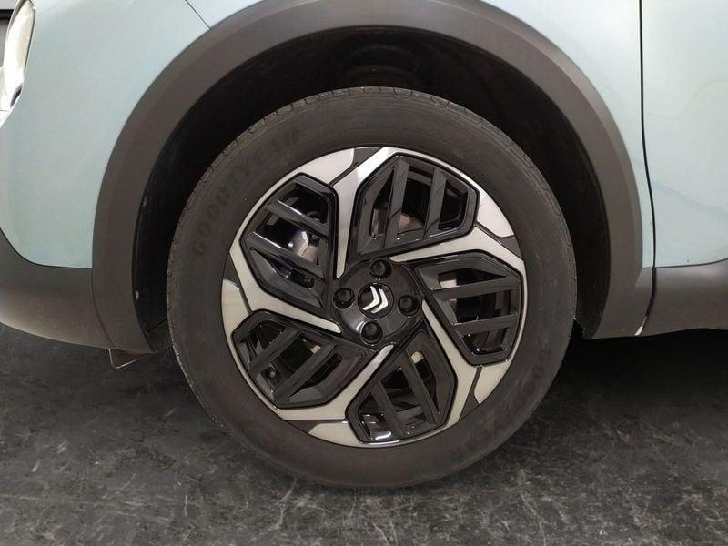 Citroën C4 1.2 puretech Plus s&s 130cv