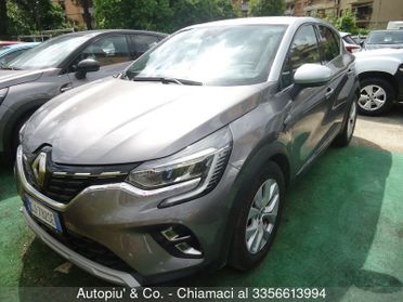 Renault Captur Hybrid E-Tech 145 CV Intens