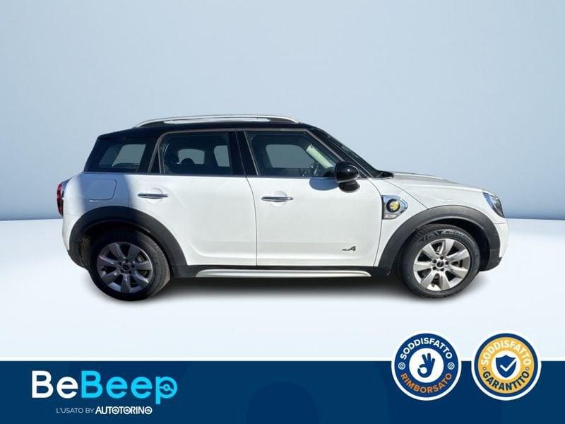 MINI Mini Countryman F60 MINI COUNTRYMAN 1.5 COOPER S E BUSINESS ALL4 AUTO