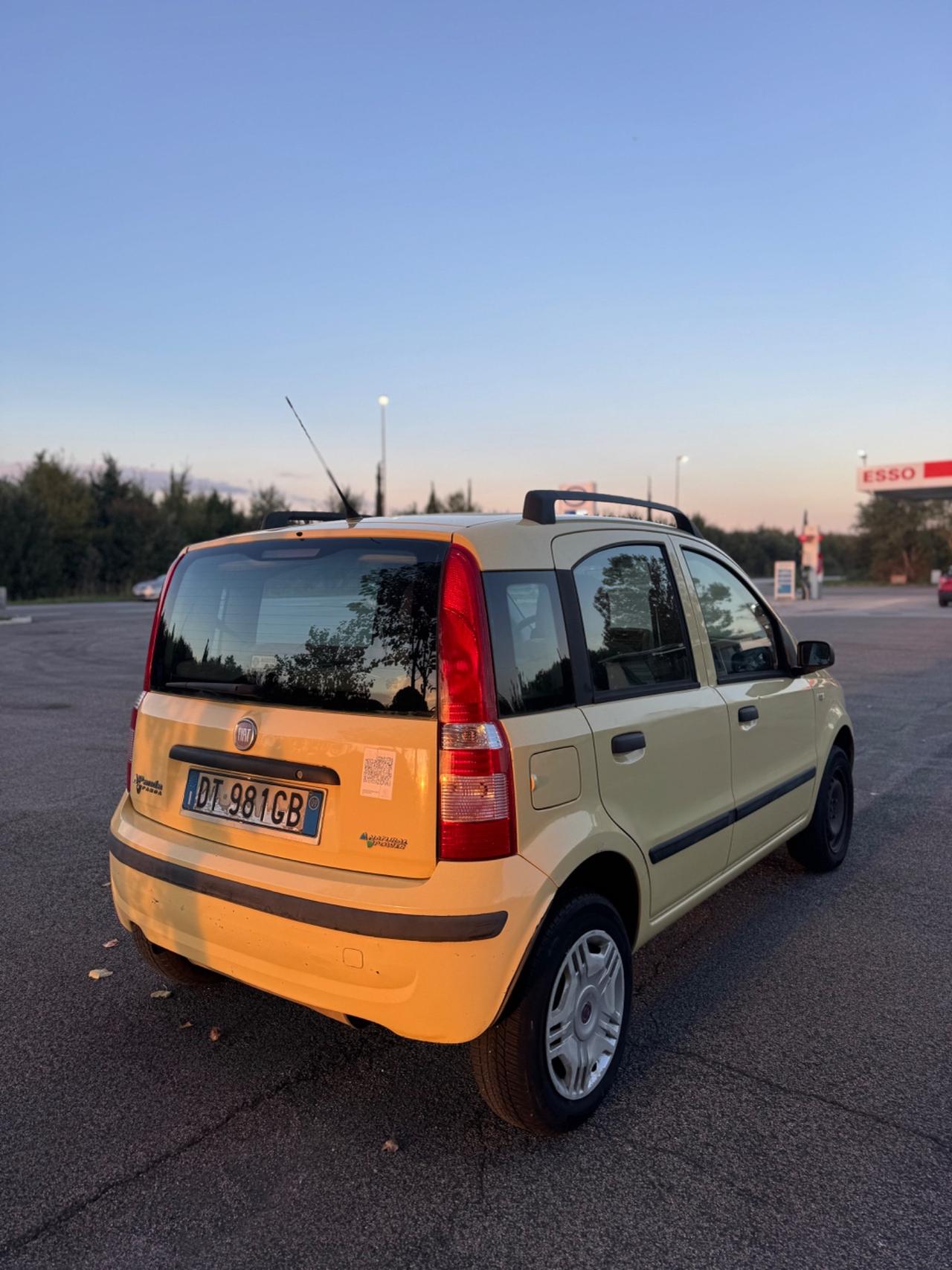 Fiat Panda 1.2 Climbing Natural Power