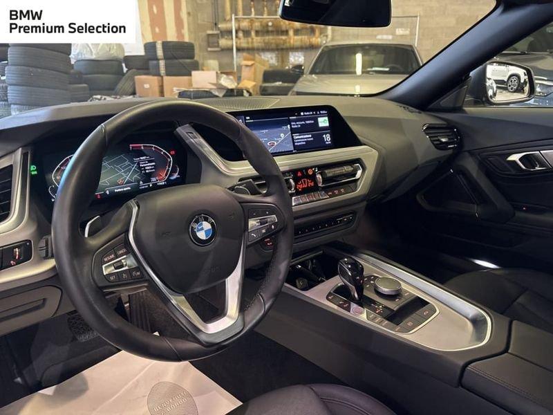 BMW Z4 SDRIVE 20I ADVANTAGE AUTO