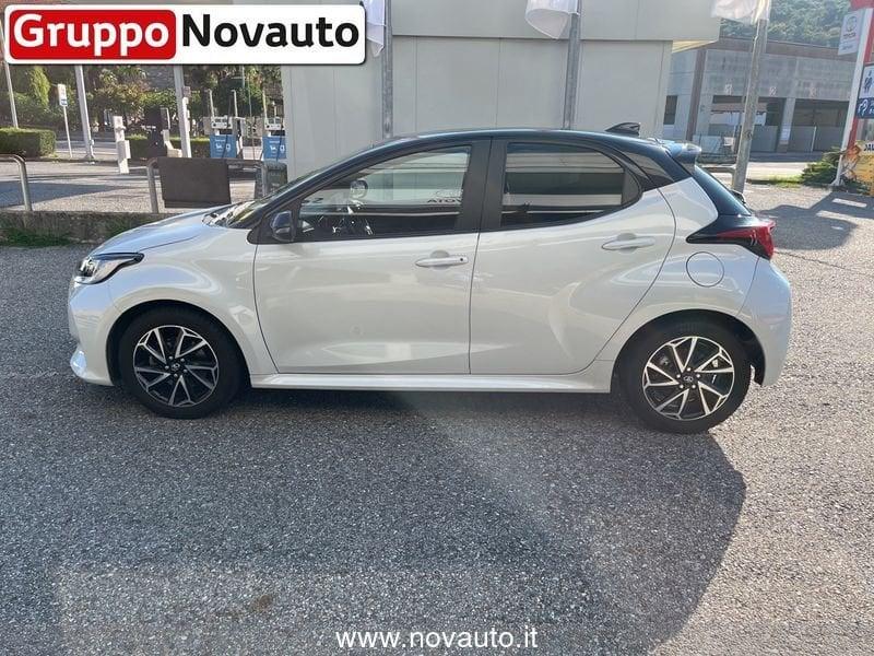 Toyota Yaris Yaris 1.5 Hybrid 5 porte Style