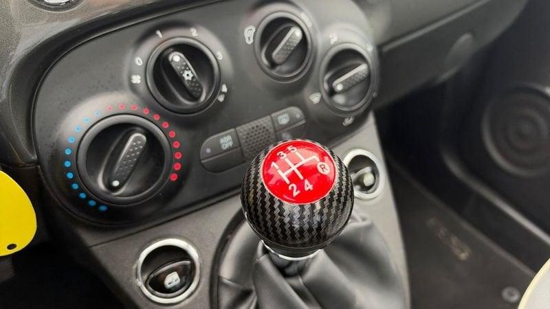 FIAT 500 III 2015 1.2 69cv Lounge