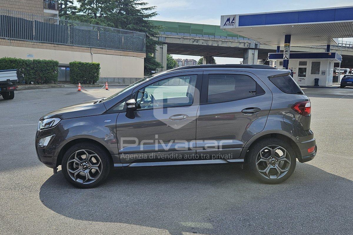 FORD EcoSport 1.0 EcoBoost 125 CV Start&Stop ST-Line