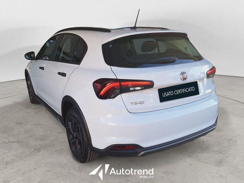 FIAT Tipo Cross 1.3 Multijet 95 CV 5 Porte City Cross S&S