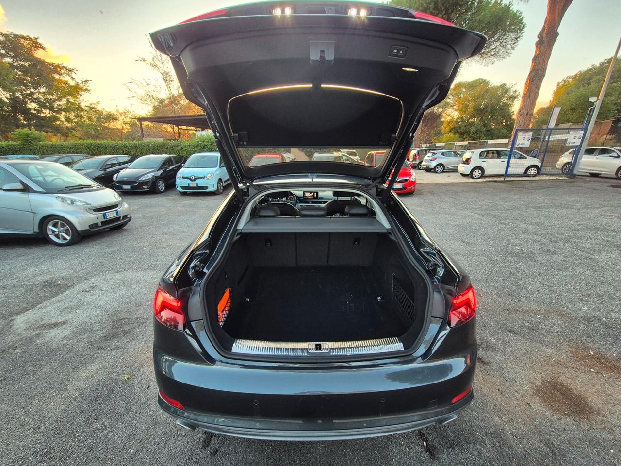 Audi A5 SPB 45 TFSI 252 CV quattro S tronic Design
