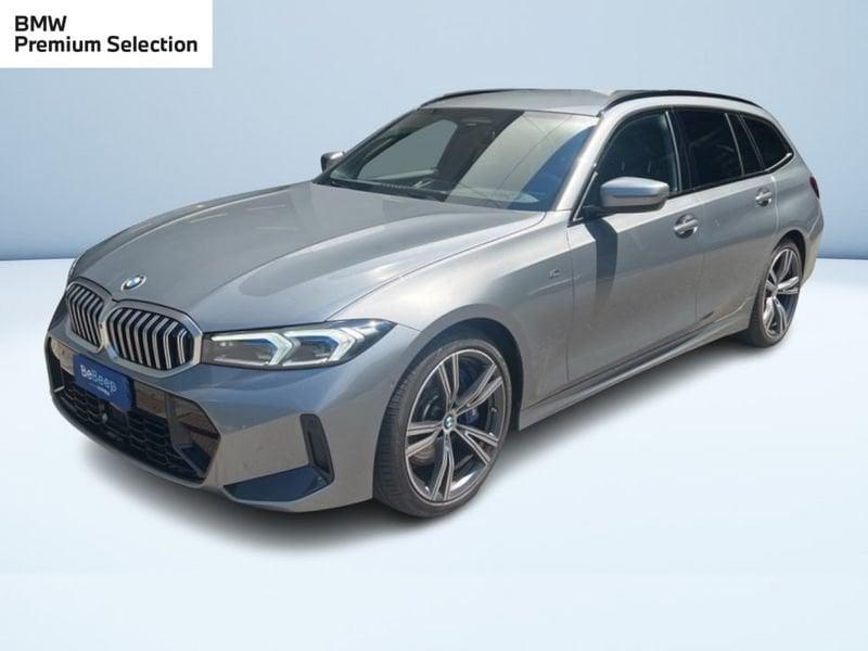 BMW Serie 3 Touring 320D TOURING MHEV 48V XDRIVE MSPORT AUTO