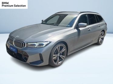 BMW Serie 3 Touring 320D TOURING MHEV 48V XDRIVE MSPORT AUTO