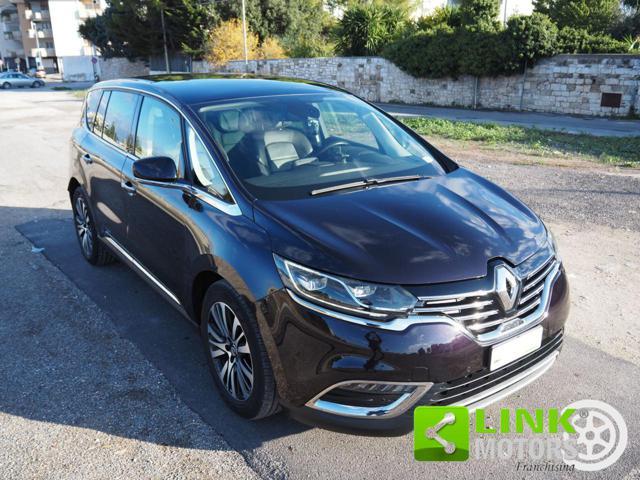 RENAULT Espace dCi 160CV EDC Energy Initiale Paris 4Control