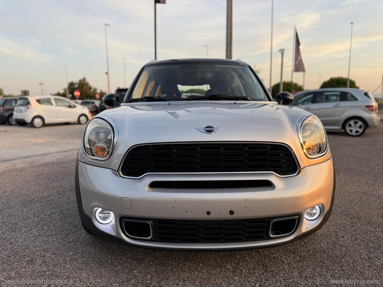 MINI 2.0 SD Cooper Countryman ALL4