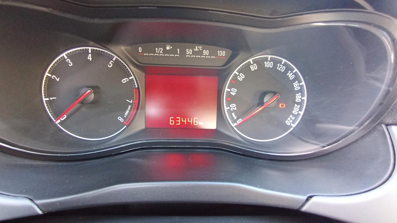 OPEL CORSA 1.2 BZ - UNICO PROPRIETARIO - OK NEOP.