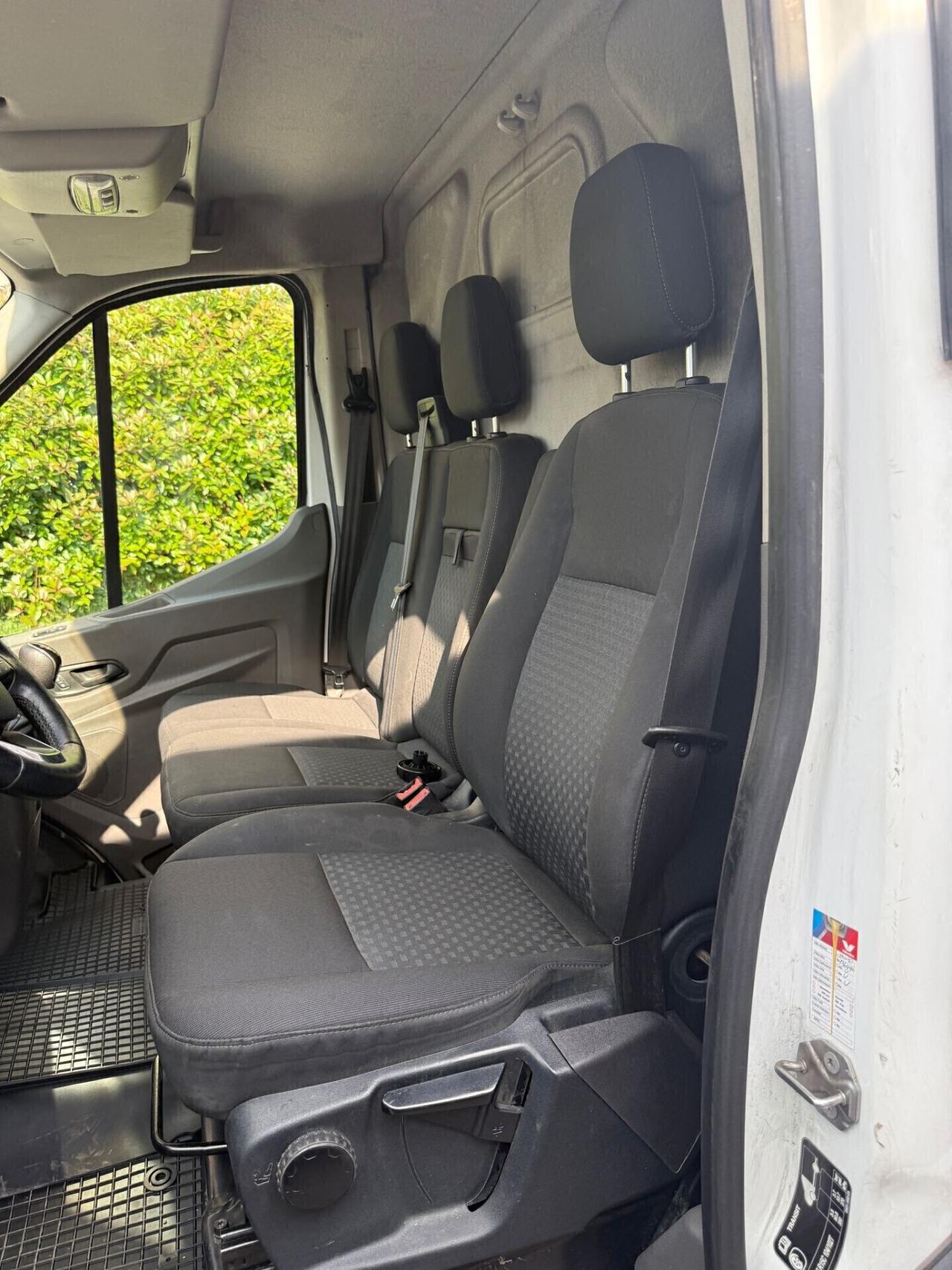 Ford Transit MHEV 130CV PM-TM Furgone Trend