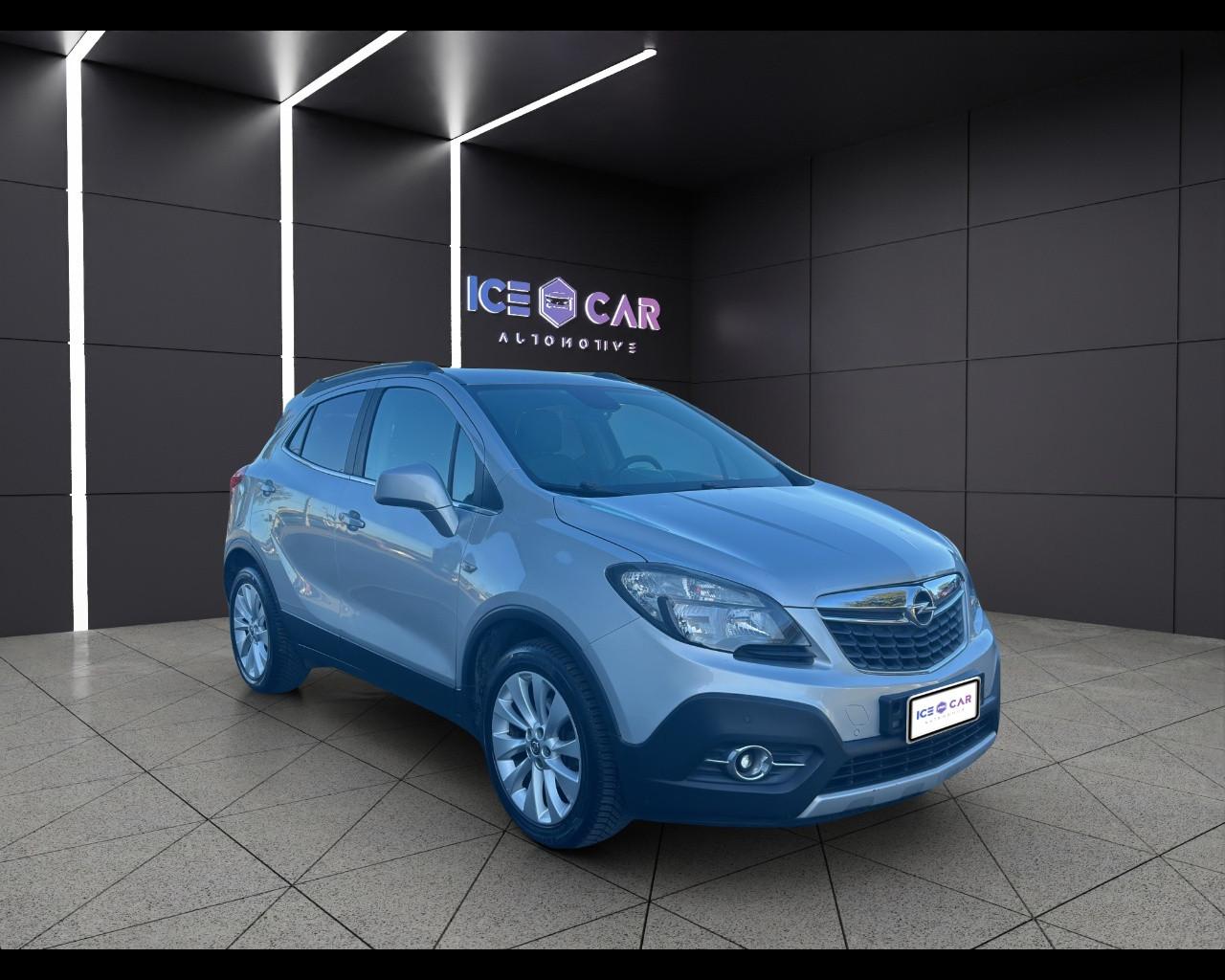 OPEL Mokka 1ª serie - Mokka 1.6 CDTI Ecotec 136CV 4x2 Start&Stop Cosmo