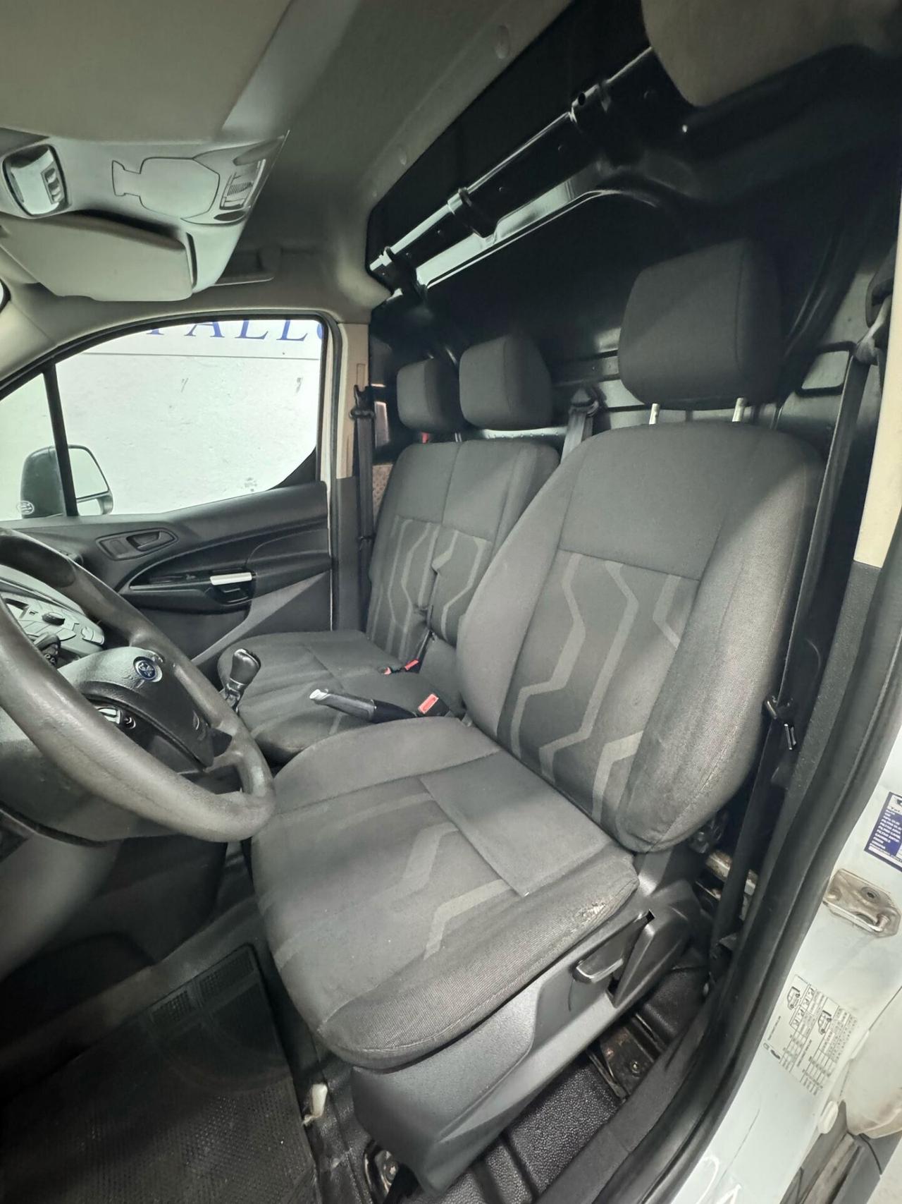 Ford trans connect 1.5