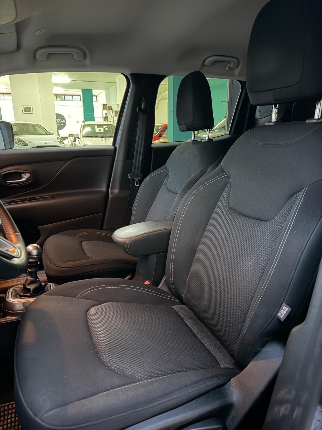 Jeep Renegade LIMITED