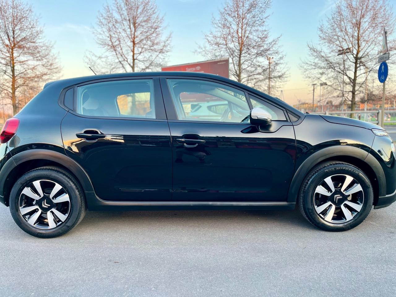 Citroen C3 PureTech 83 S&S Shine