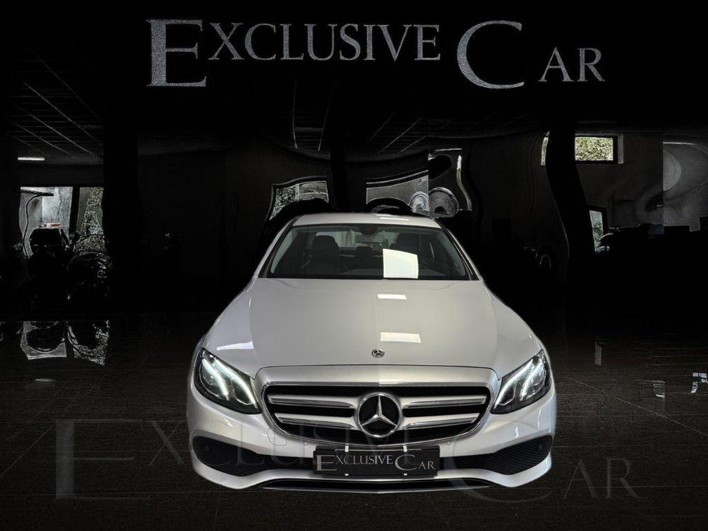 MERCEDES - Classe E - 220 CDI BlueEFFICIENCY Avantgarde