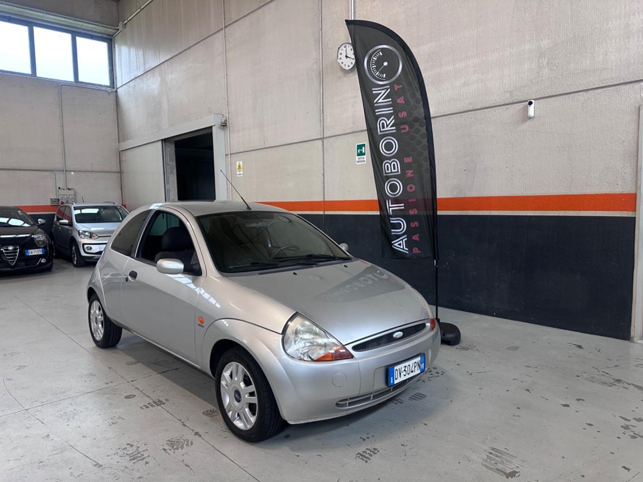 Ford Ka 1.2 8V 69CV Titanium