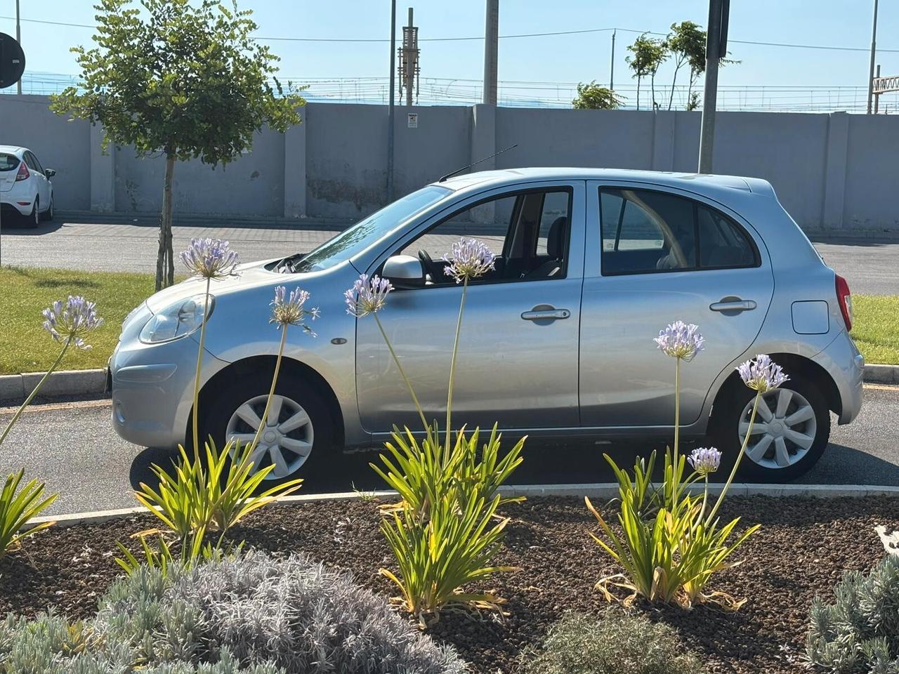 Nissan Micra 1.2 12V 5 porte Acenta