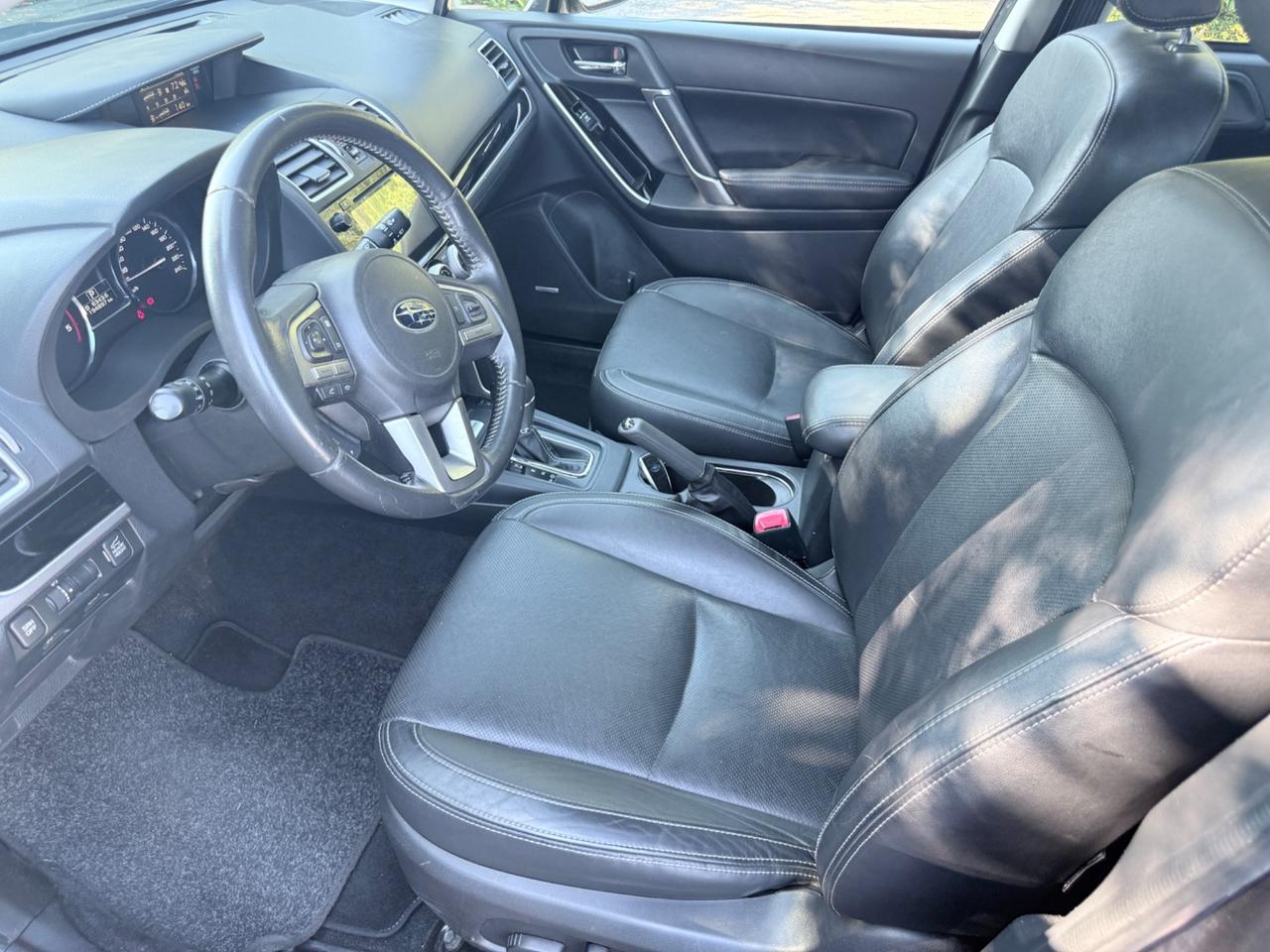 Subaru Forester 2.0D Lineartronic Sport Unlimited